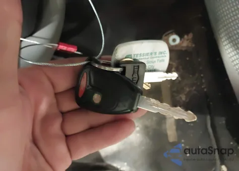 2011 Ram Dakota Bighorn/Lonestar z USA, uszkodzony, nr VIN 1D7RW3GK3BS521189